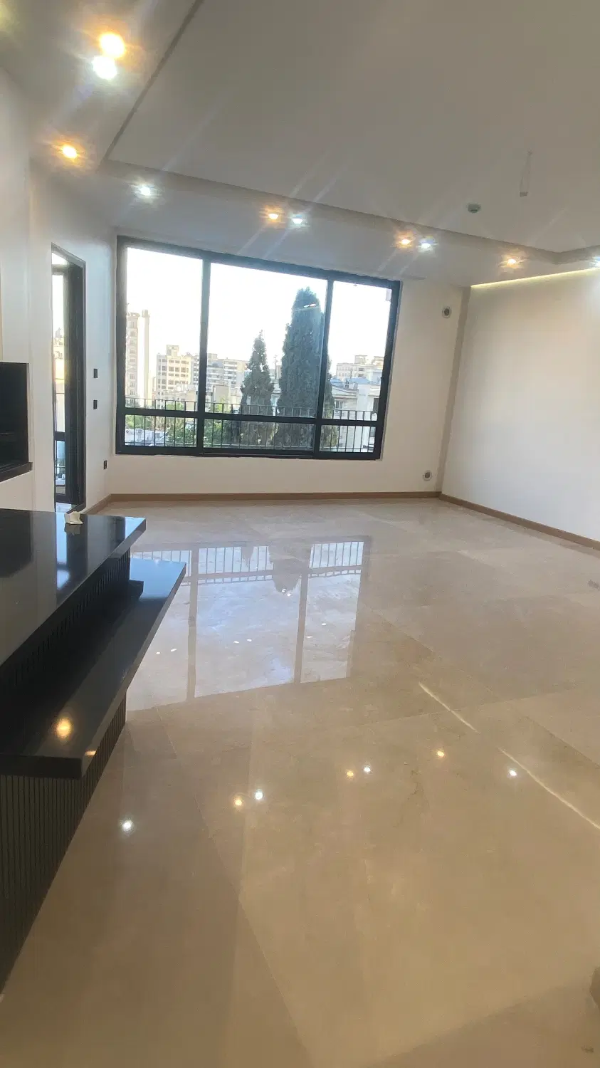 فرمانیه ۱۱۵متر دوخواب نوساز
