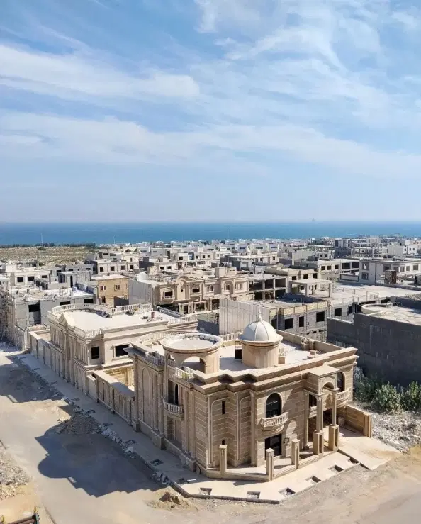 آپارتمان شهرک گلستان کوی بنفشه