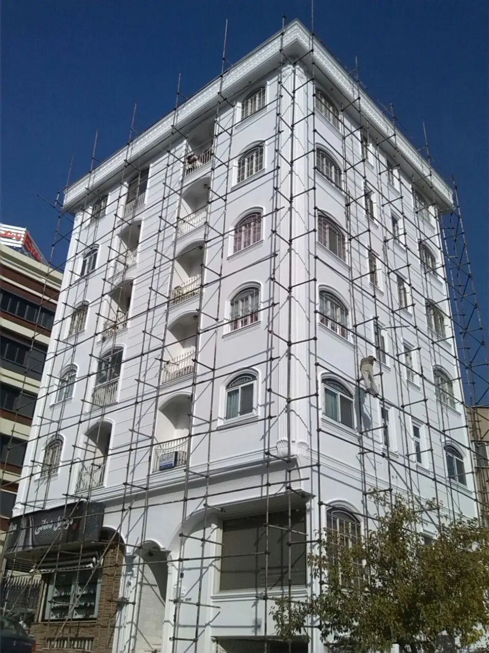 املاک