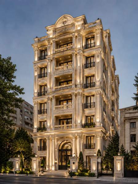 ۳۰۰متر۴خواب۳پارکینگ فول مشاعات تاپ لوکیشن