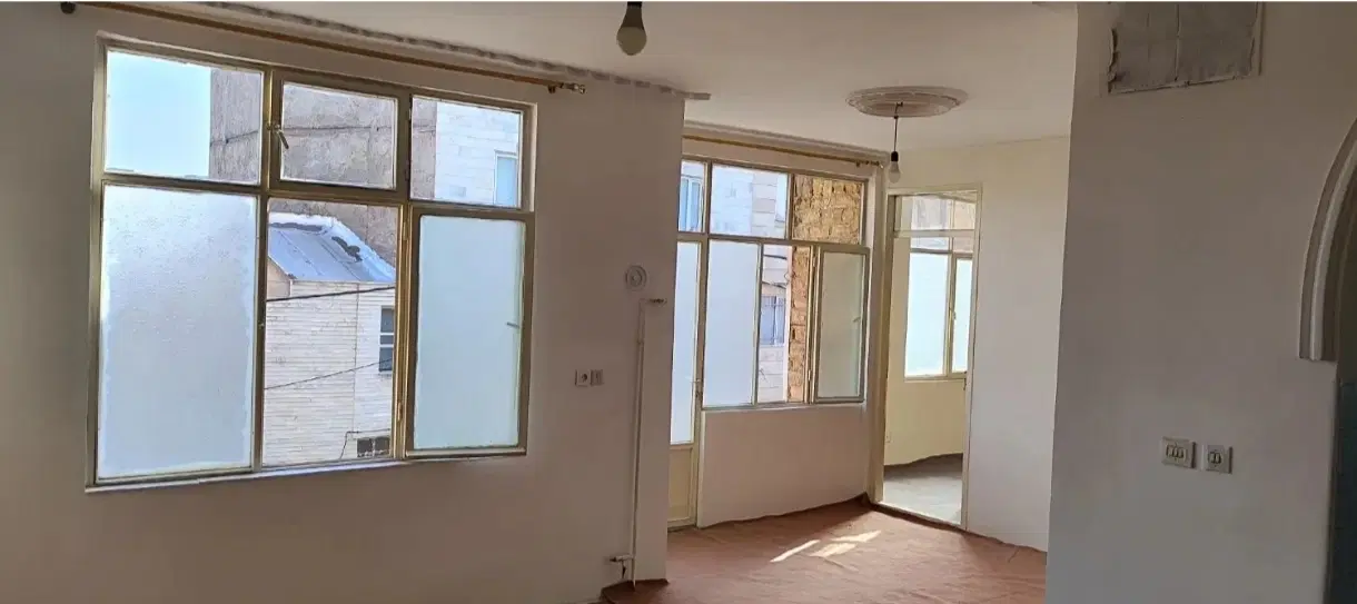 اجاره ۱۰۰ متری_ تهران قدیم_خانه طلایی