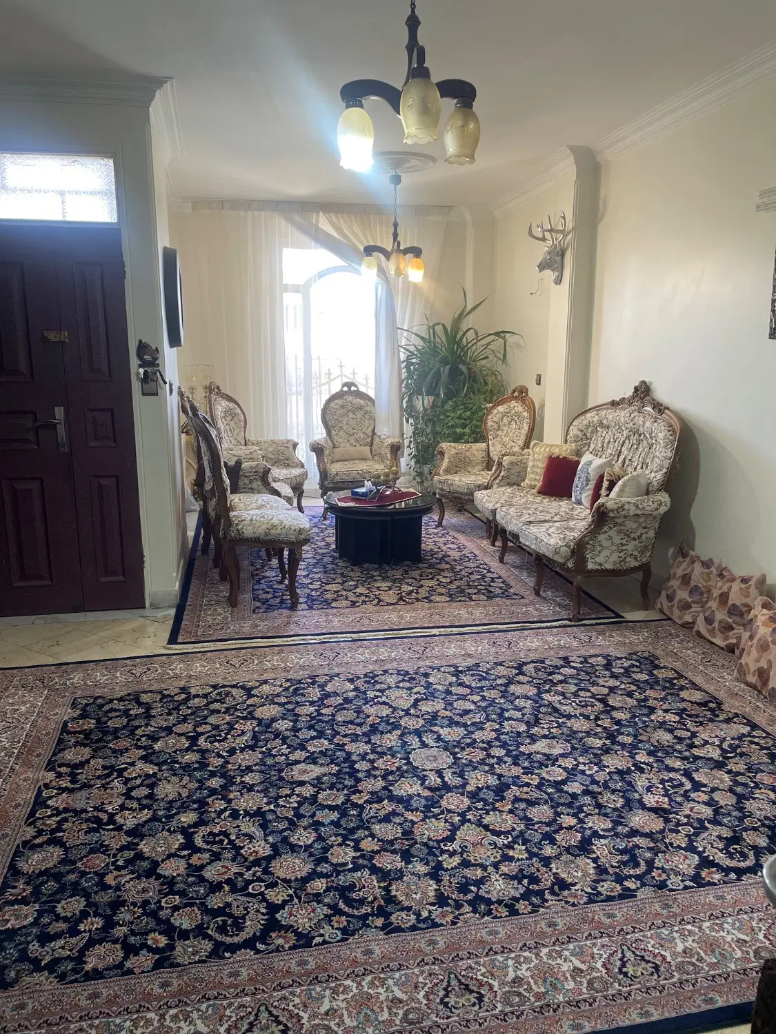 ۶۷ متر ۱خواب جنت آباد شمالی