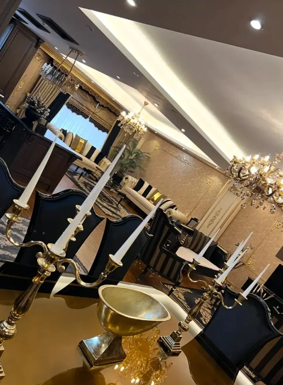 باغ دریاچه166متر_برند ساز_ویو صفه_زیرقیمت_مجلل