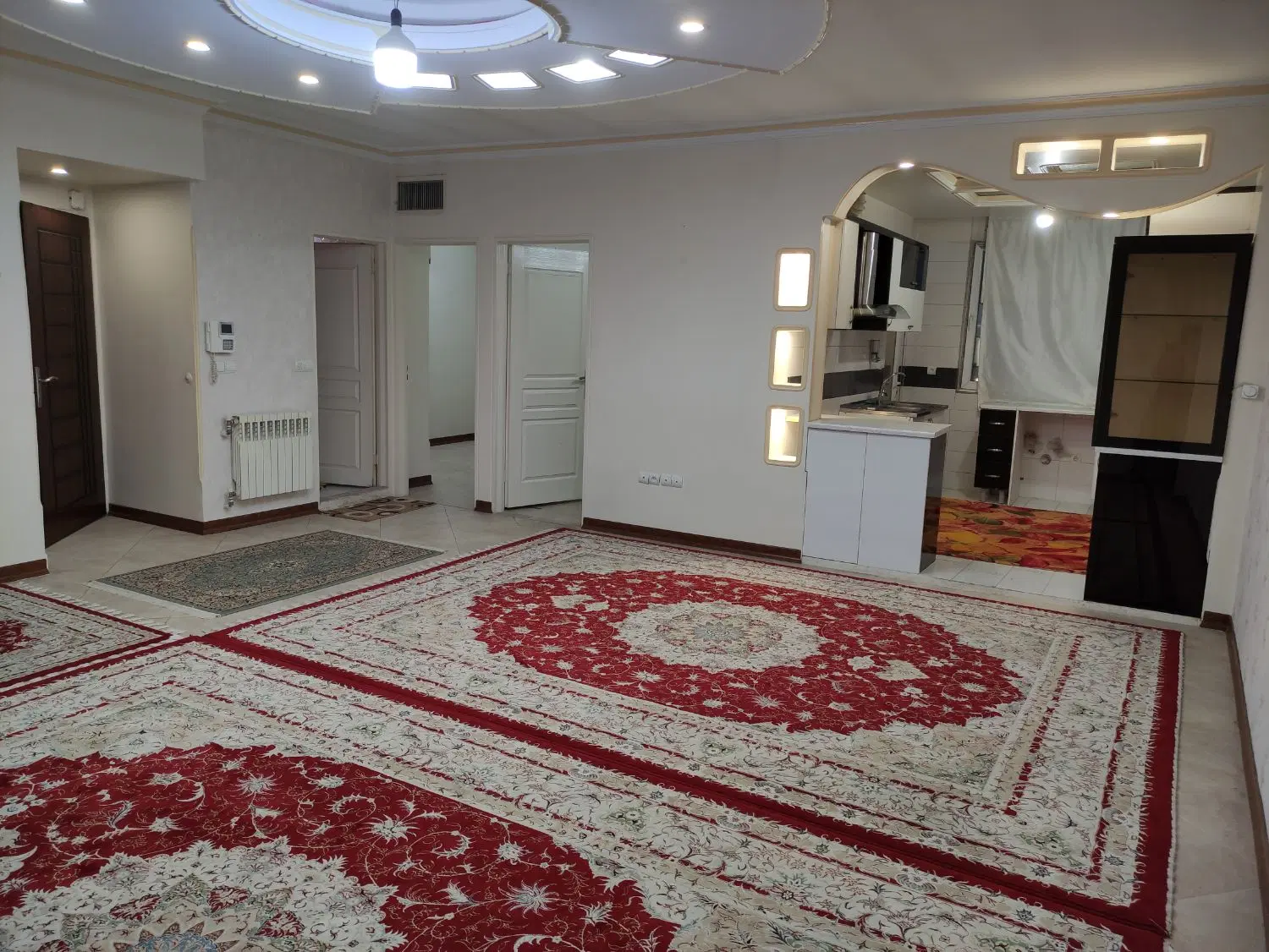 اجاره آپارتمان ۷۸ متری ، دو خواب