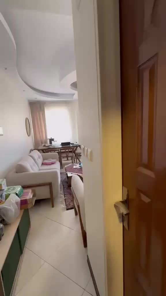 آپارتمان ۵۳ متری ۱ خواب مینی سیتی شهرک نفت