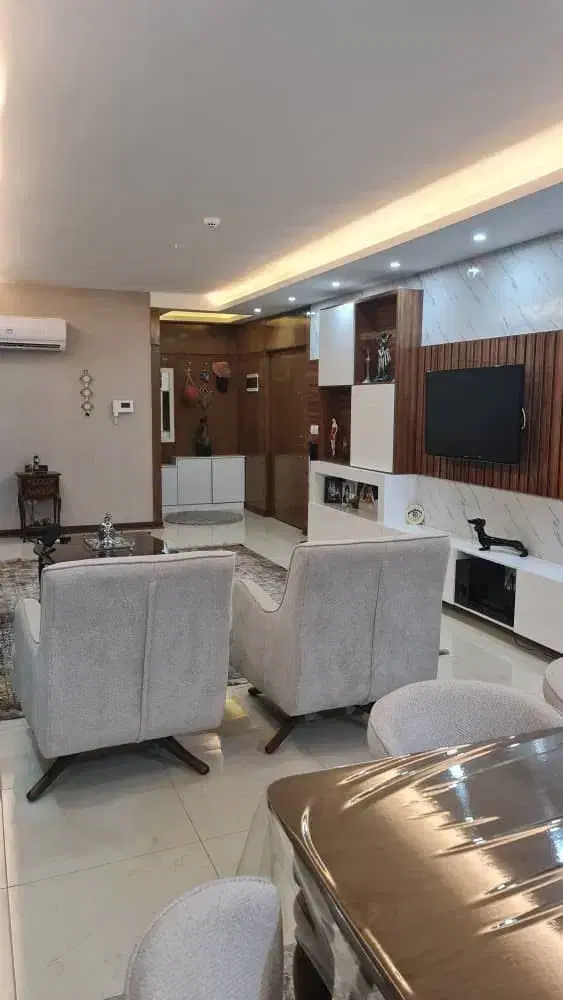 ‌فروش آپارتمان _همکف_خواجو