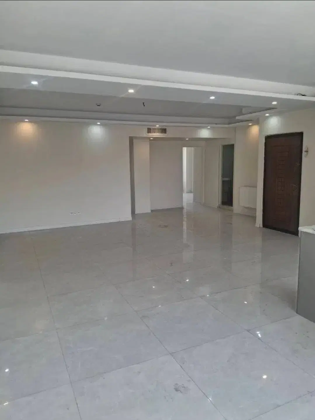 ۱۲۵ متر تاپ لوکیشن ویو دار ۳ خواب کلید نخورده