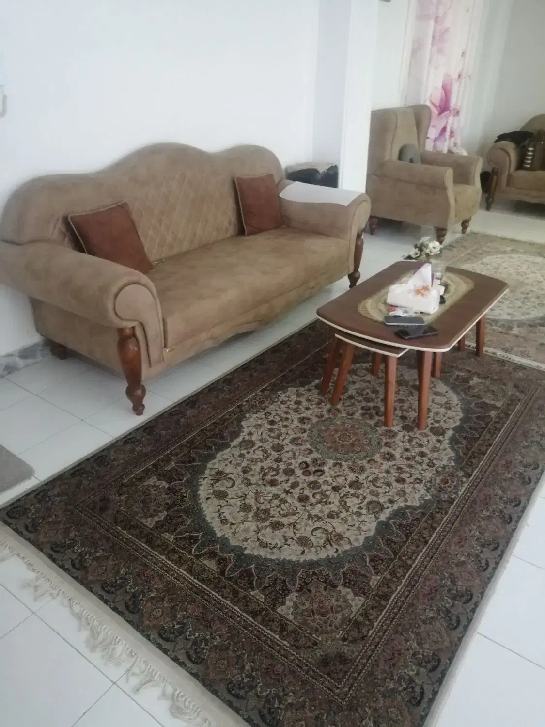 75 متری در باقراباد تختی