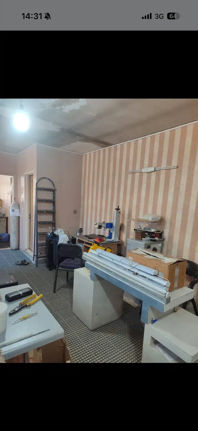 آپارتمان ۵۰ متری