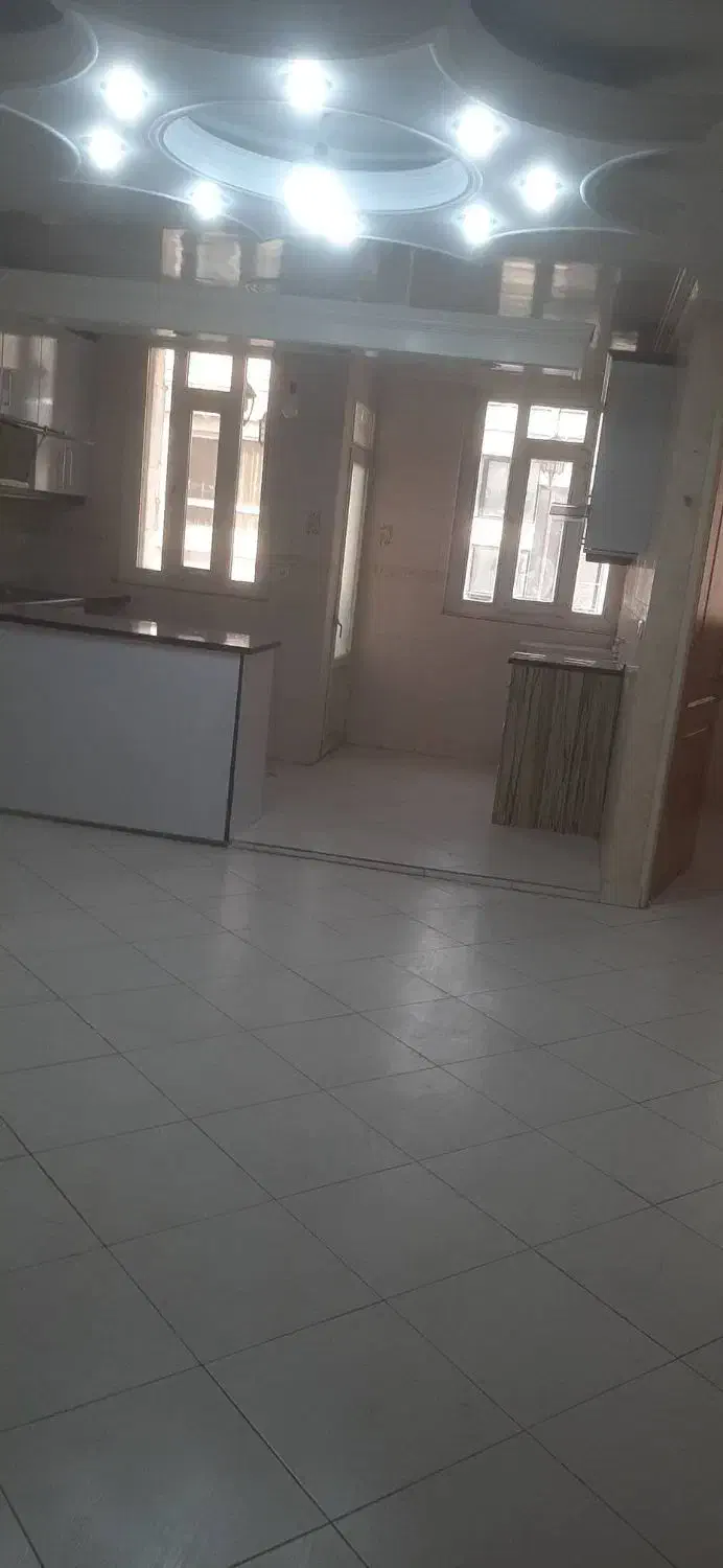 ۶۰ متر با آسانسور جنت آباد مرکزی ۳۵ متری گلستان