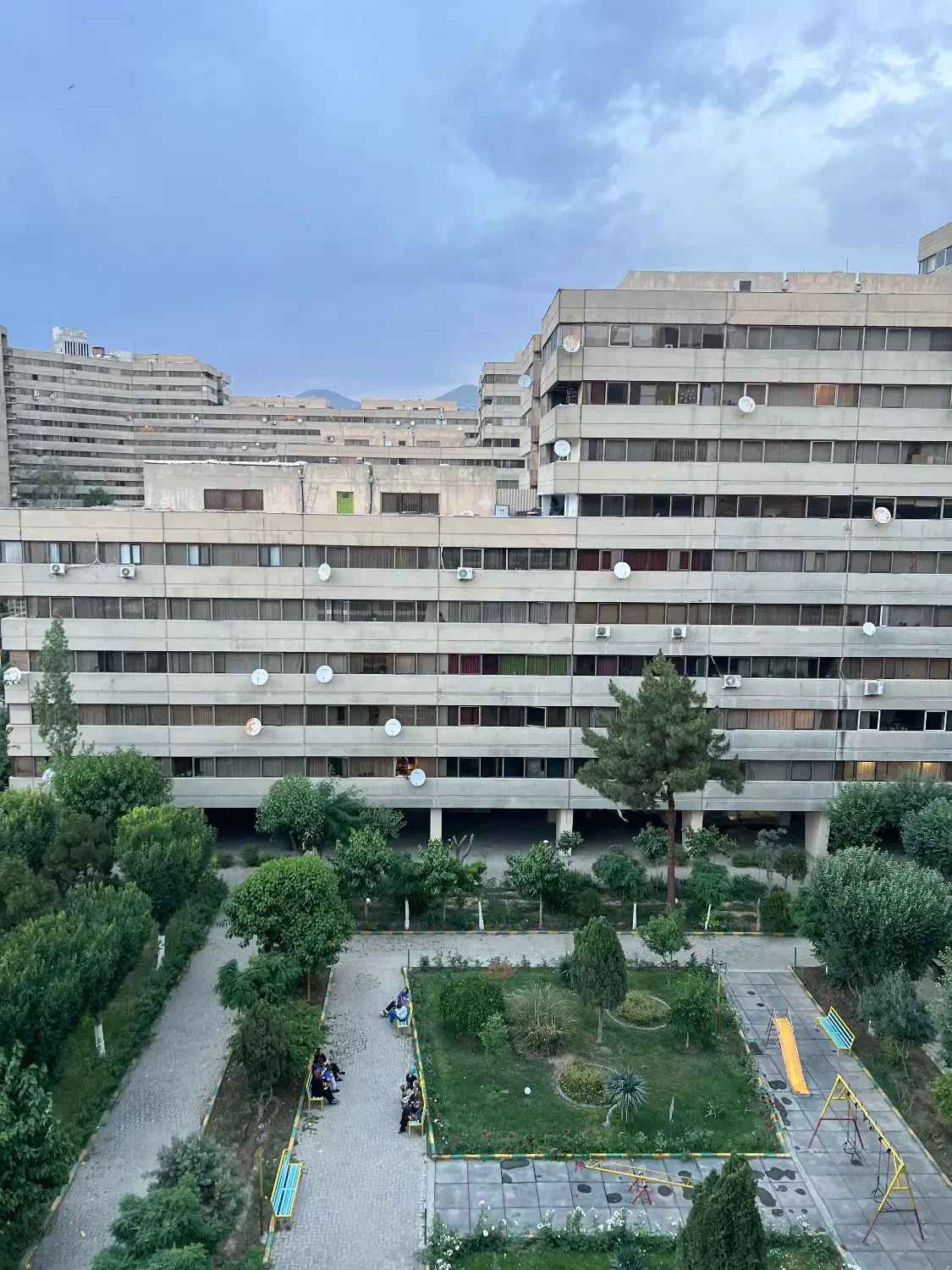 ۴خوابه (دوخواب پایین-دوخواب بالا)