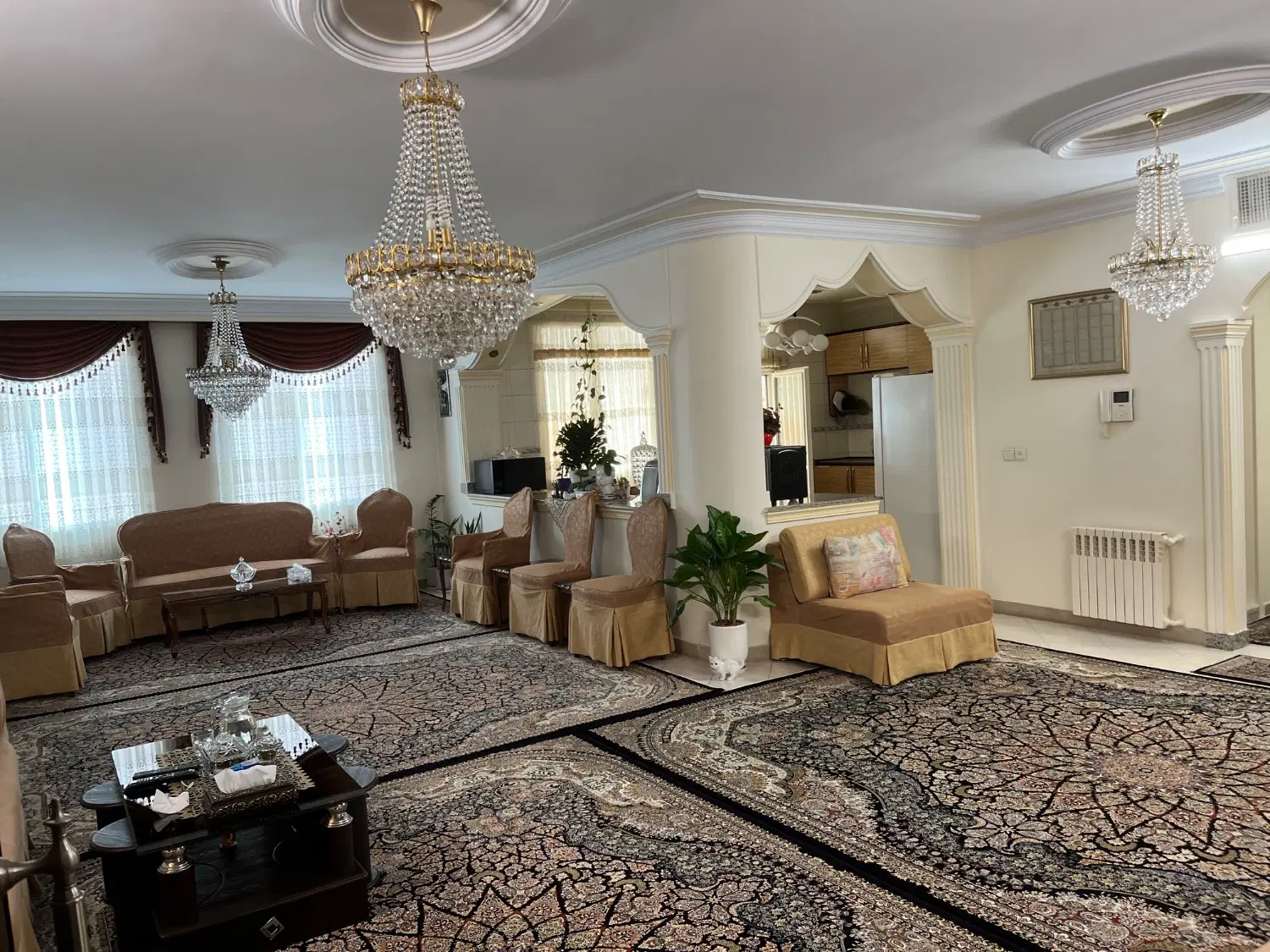127متری _ ستارخان_ خیابان حبیب الله