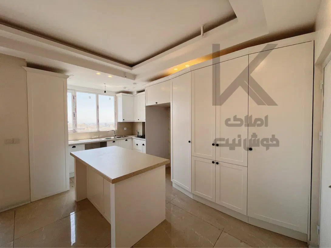 ۱۱۰ متر ۲ خواب    نوساز کلیدنخورده    یوسف آباد