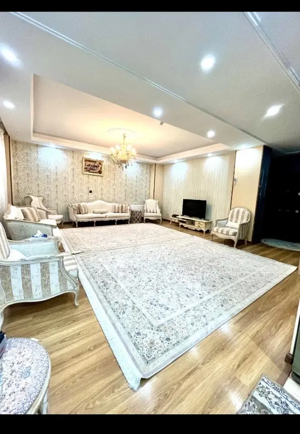 74متر_2خواب رو به آفتاب شقایق شمالی
