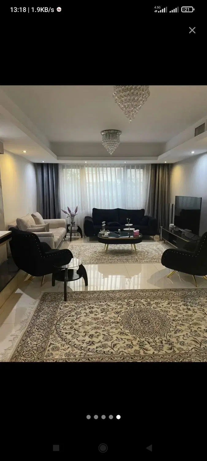 125 متر_تک واحدی_حبیب الله پارکینگ سندی