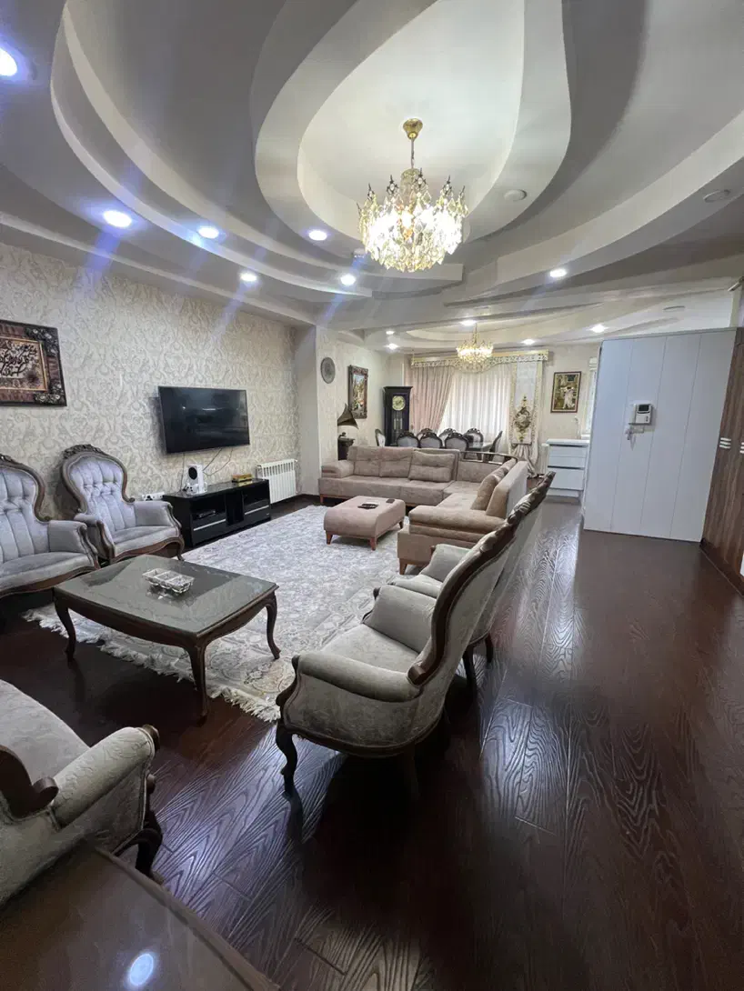 دیلمان ۳خواب پارکینگ اختصاصی