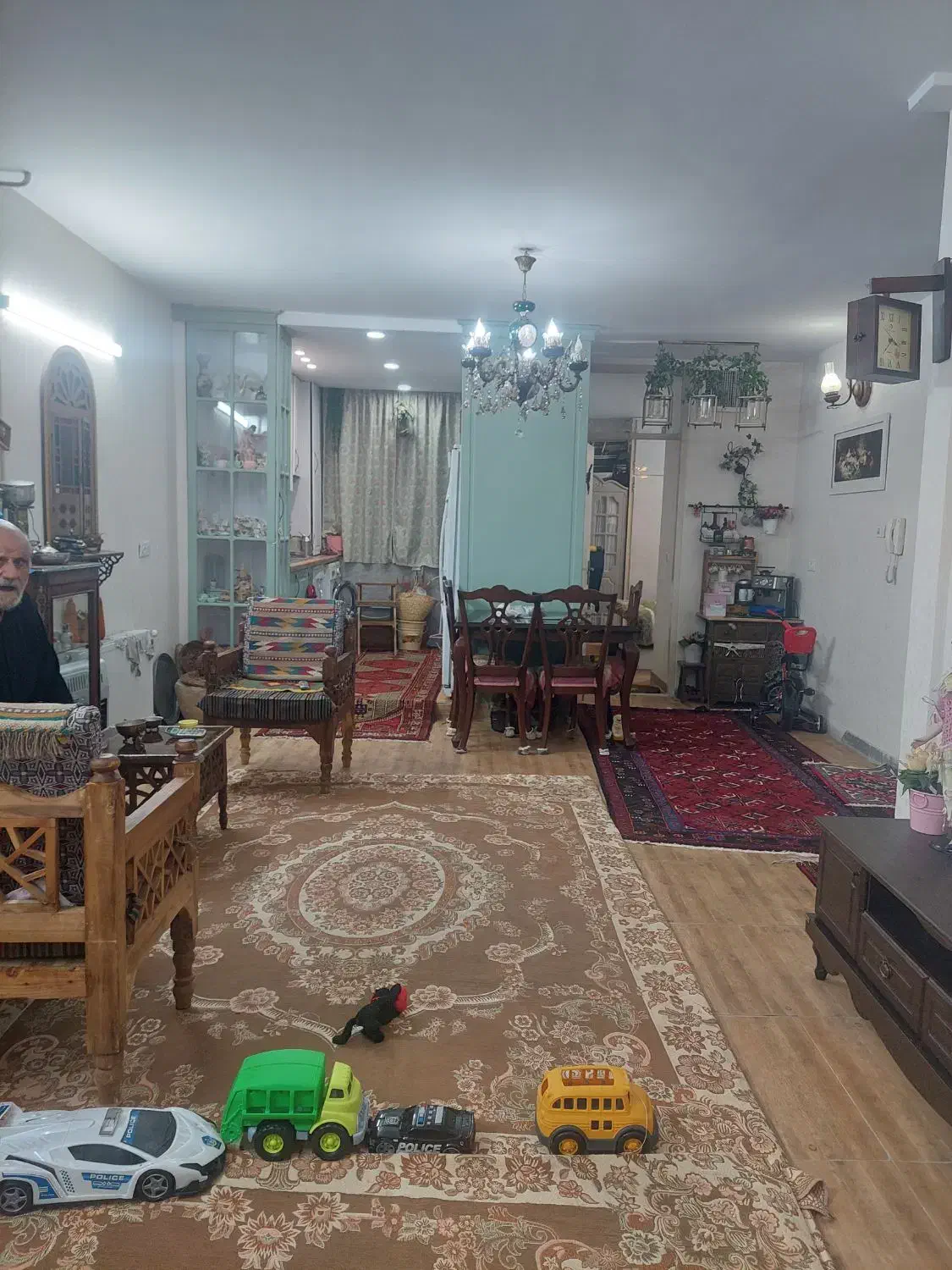 آپارتمان ۶۶ متر