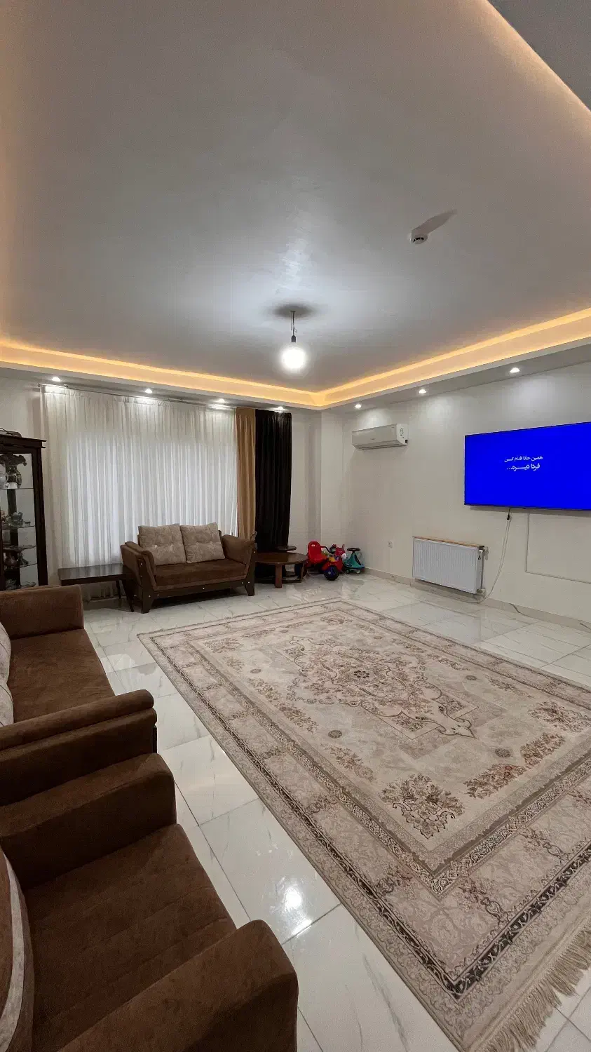 رهن کامل واحد مسکونی ۱۱۵ متری دو خواب سعدی