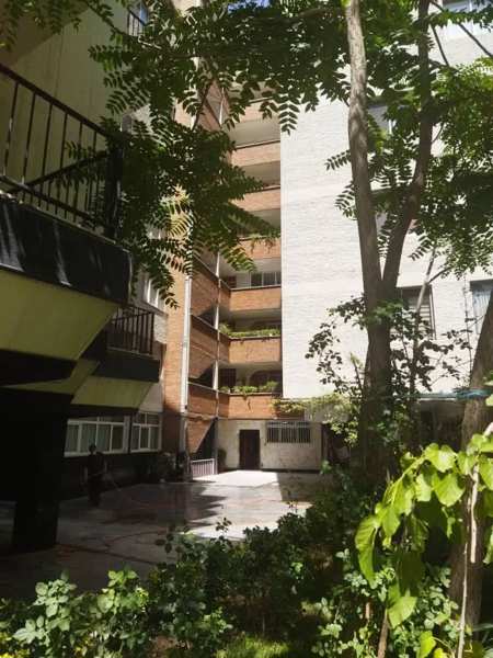 ۱۰۷ متری دو خواب