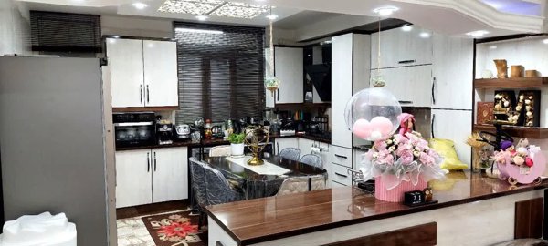 آپارتمان کوی فلسطین خیابان چهاردهم