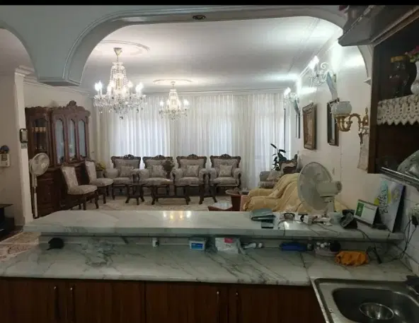 ۱۰۵ متر _ شکوفه  _همکف  _تاپ لوکیشن