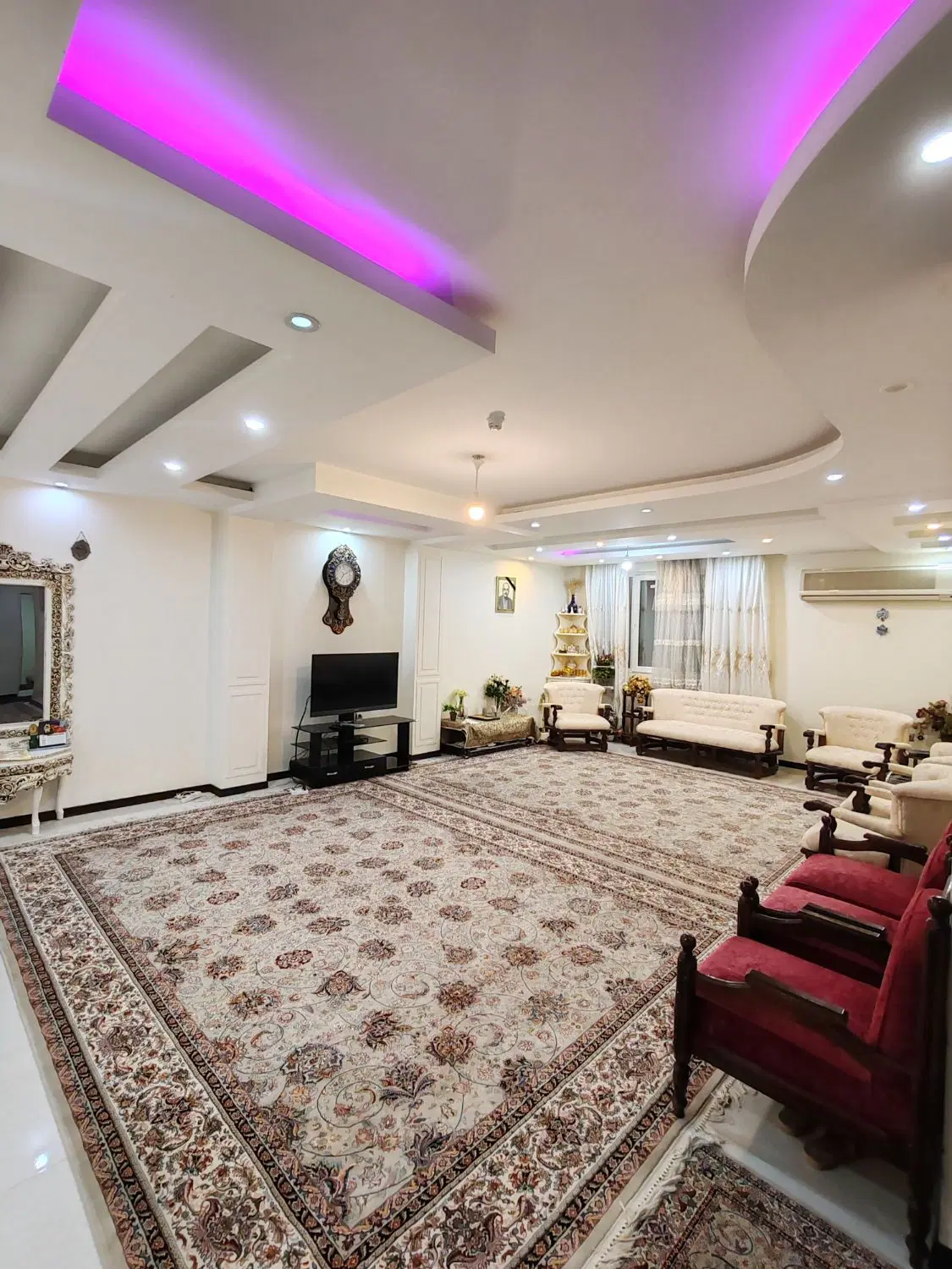 آپارتمان_145متر_سخواب_تاپ لوکیشن