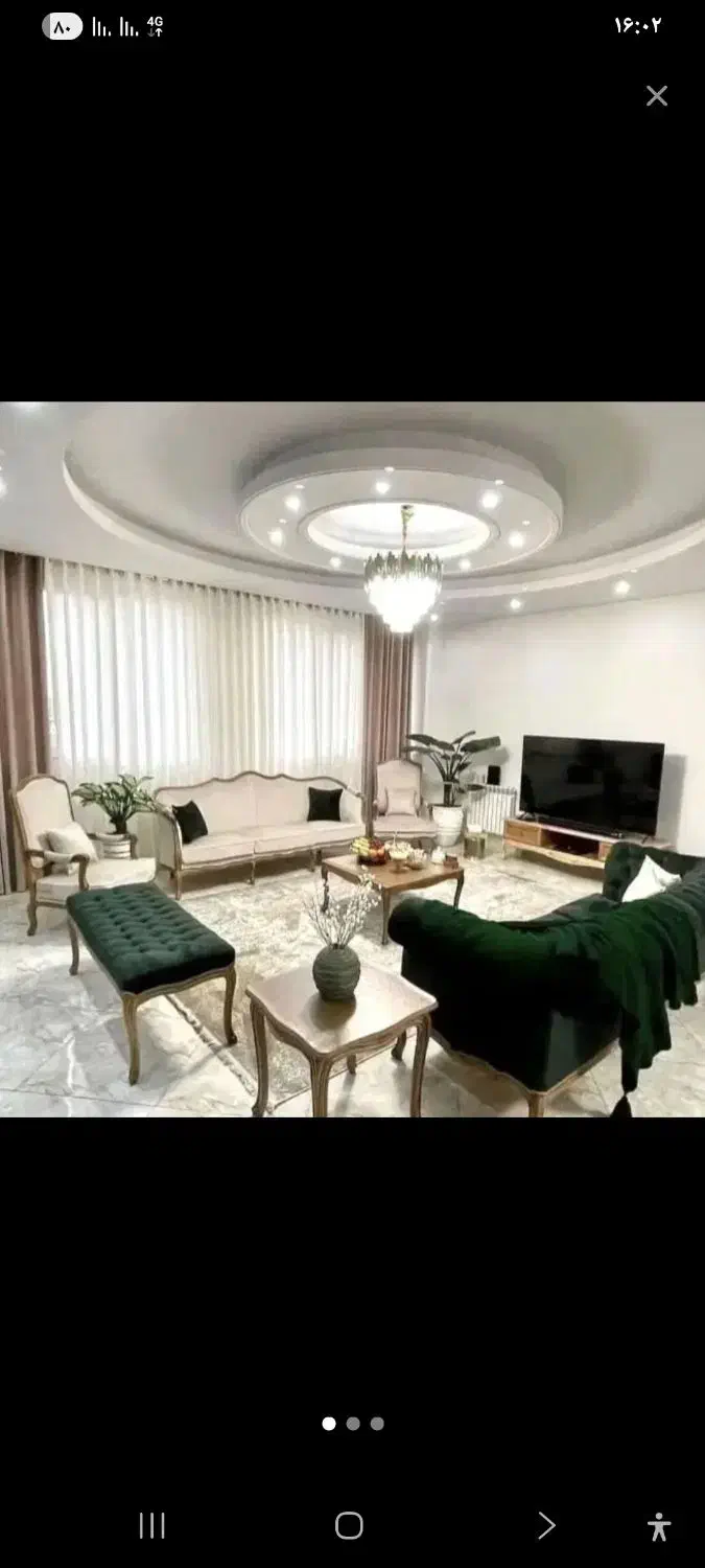 ۸۸ متر _ تکواحدی _ بازسازی لاکچری_ پروانه‌