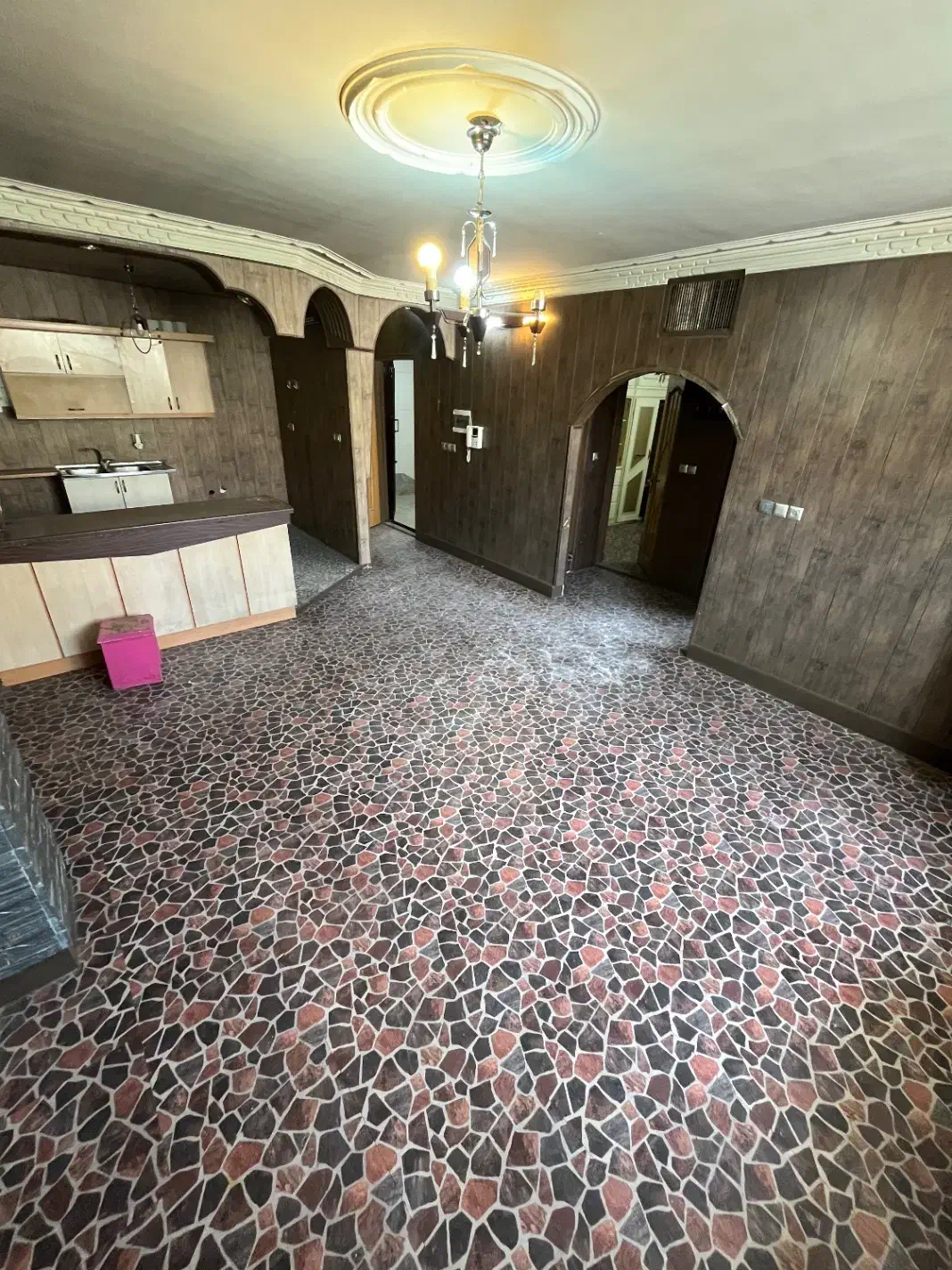 اجاره اپارتمان مسکونی ۸۰متری ۲خواب در فرهنگ
