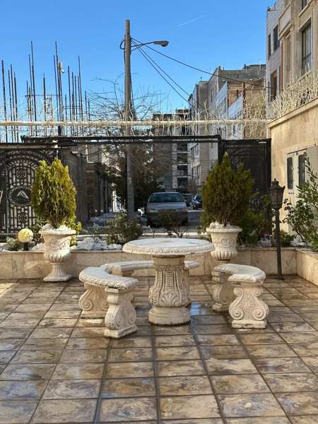 آپارتمان ۱۱۵متری_سازه برند آرتین_صفر و سند اماده