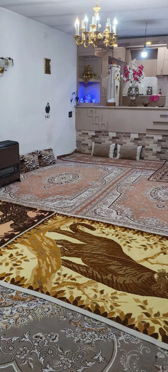 فروش‌ آپارتمان مسکونی ۷۸متر اندیشه