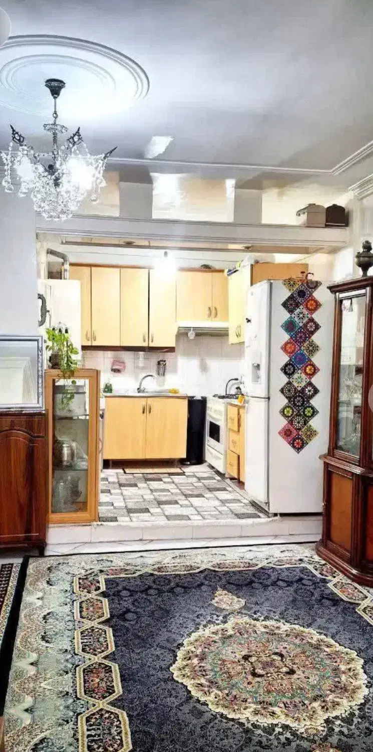 ۶۰ متر مسکن هجرانی