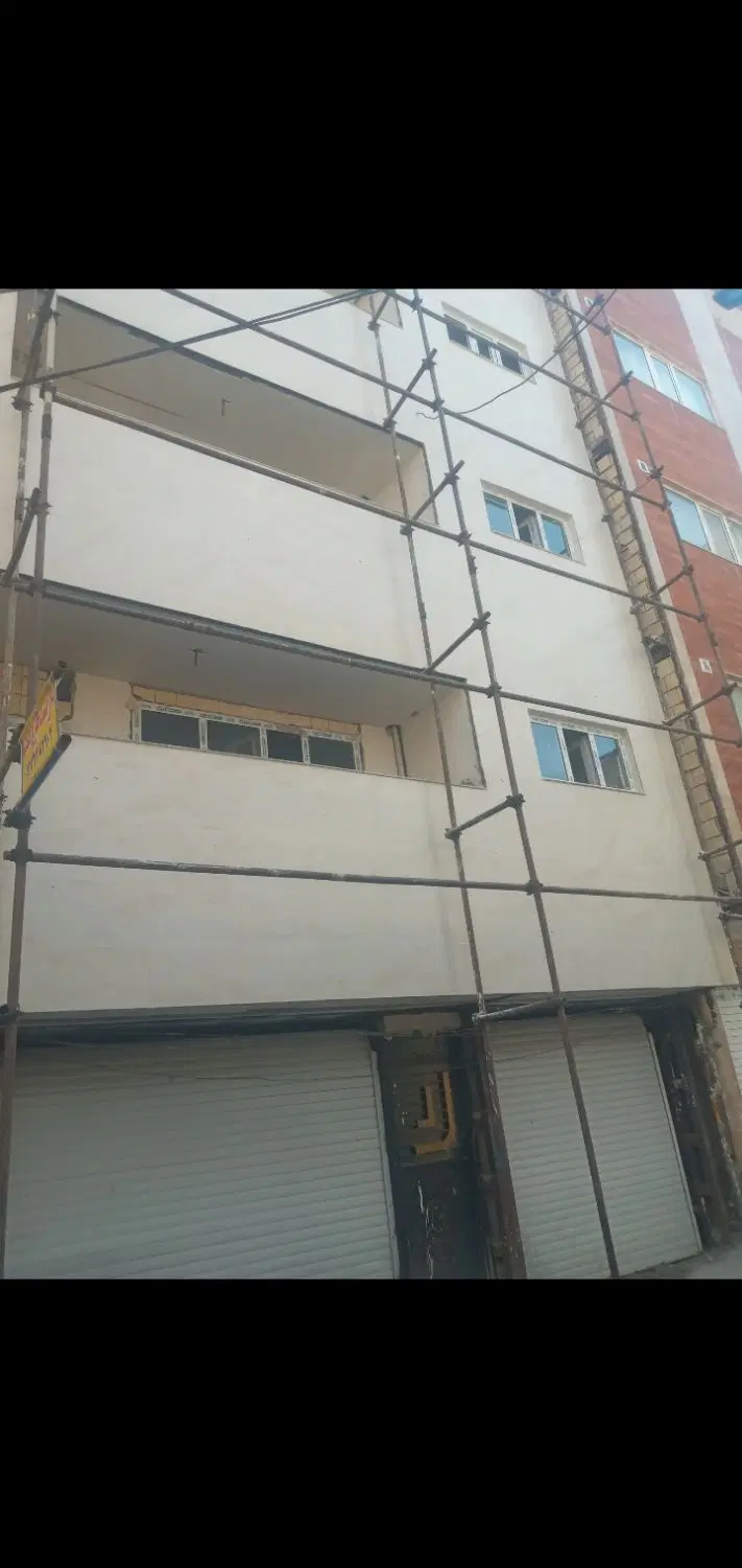 ۷۰متر عباسی آسانسور دار کوی انقلاب