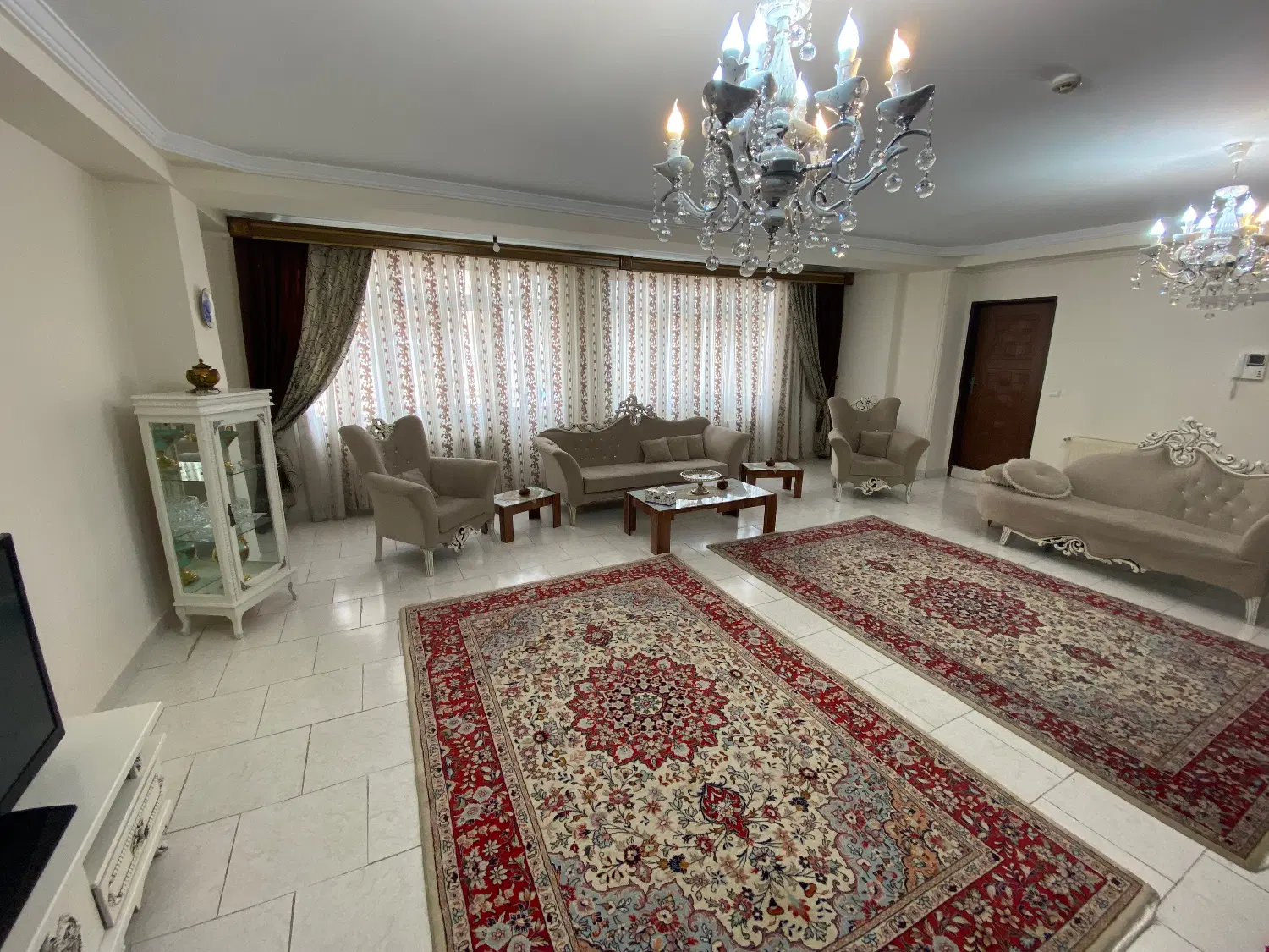 فروش اپارتمان شهرک سفیر امید