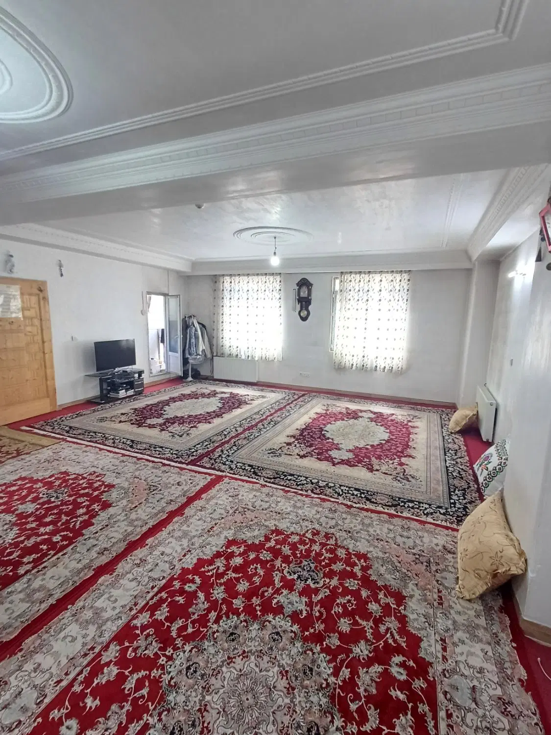 120متر_3خواب_تکواحدی_آسانسور دار و همه چی تکمیل