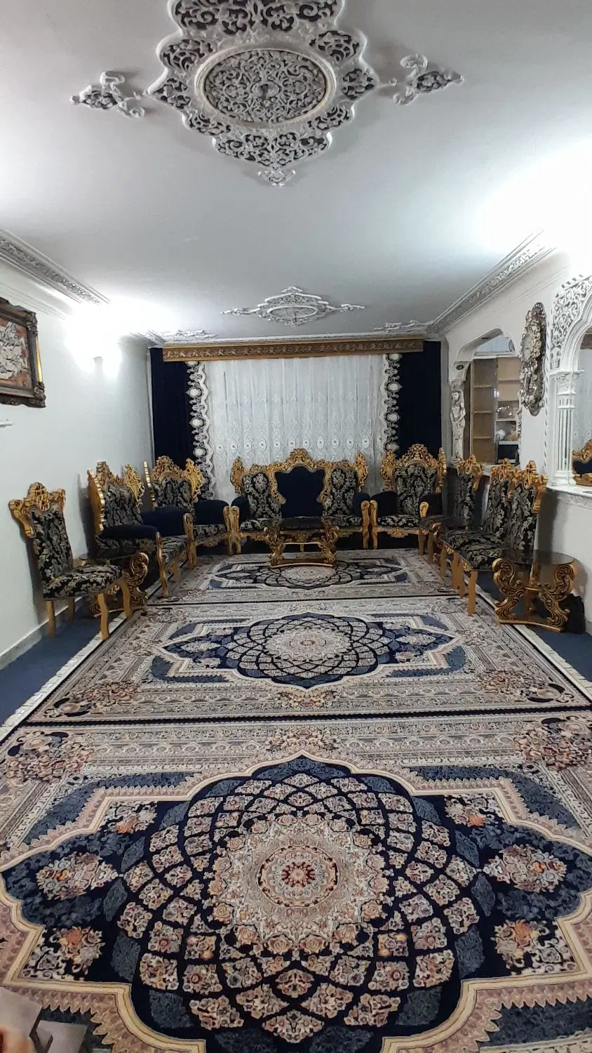 ۸۵ متر ، دوخواب در نازی آباد
