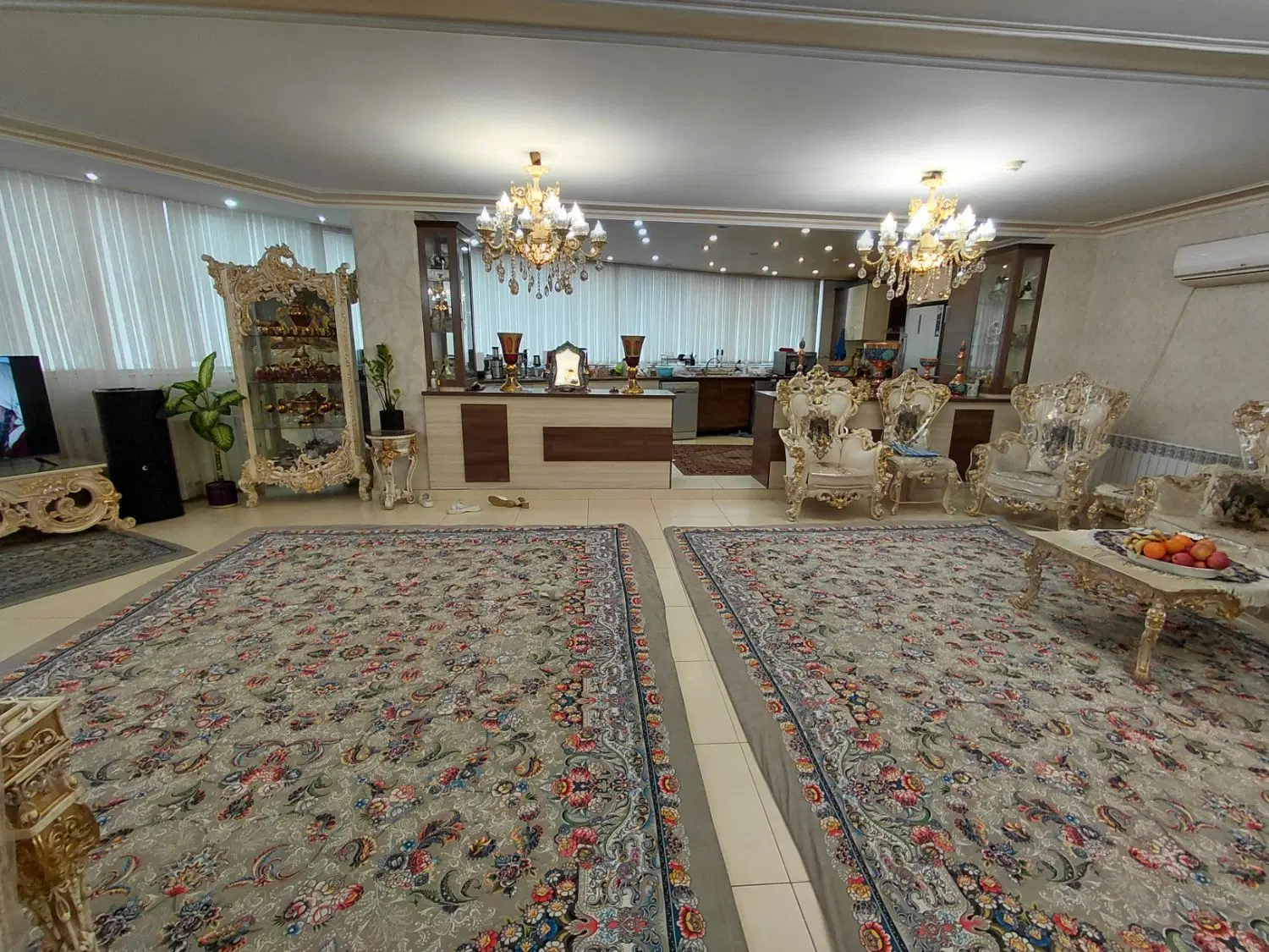 فروش آپارتمان طبقه و۱و۲و۳