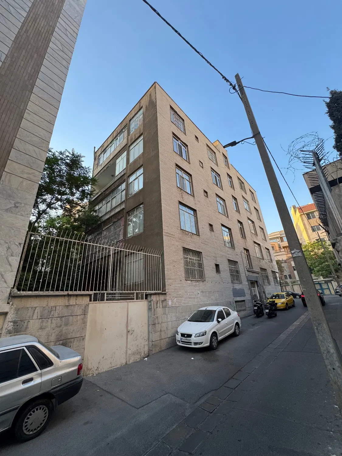 آپارتمان ۱۱۴متری شریعتی