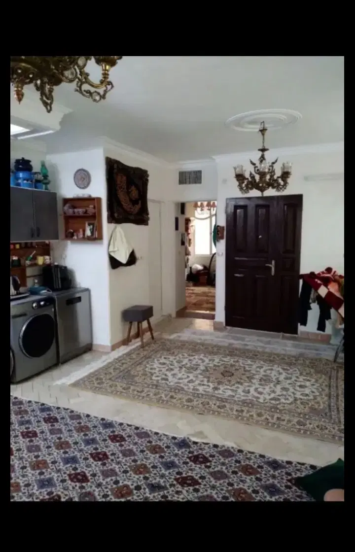 آپارتمان ۵۰متری۱خوابه.مسکن هجرانی