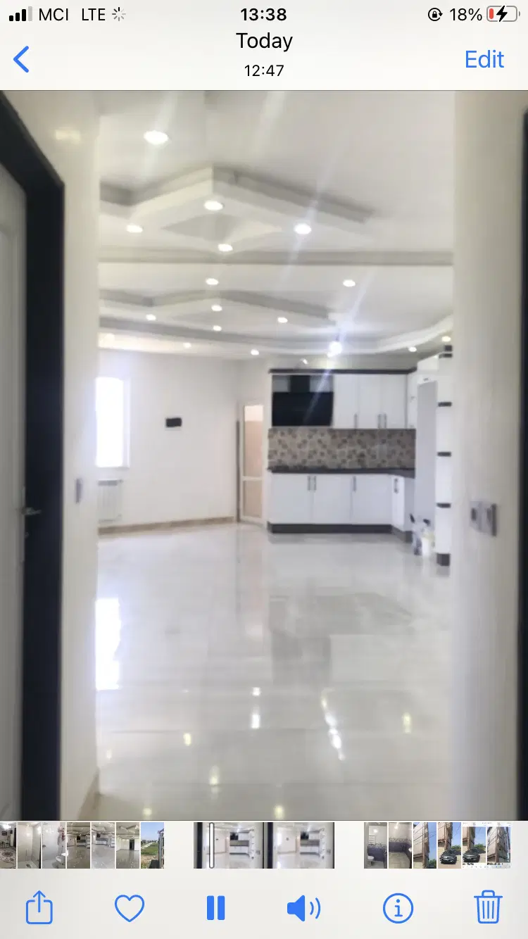اجاره اپارتمان یخسازی بجهاد(کوچه پوررضا)
