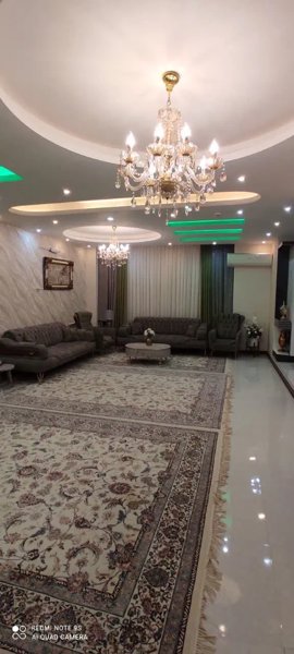فروش فوری ۱۱۰متر آپارتمان فول خیابان سوم قاضی آباد