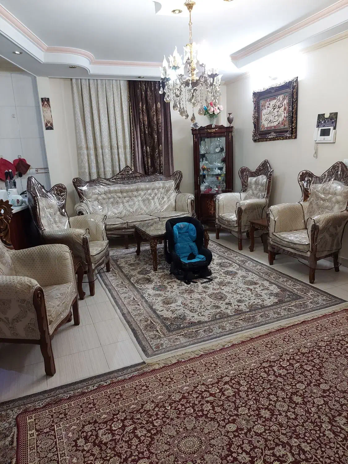 اجاره واحد مسکونی