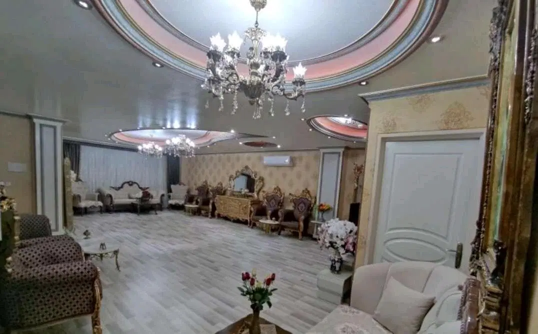 رسالت_فروش آپارتمان 140 متری 3 خواب_کد14502