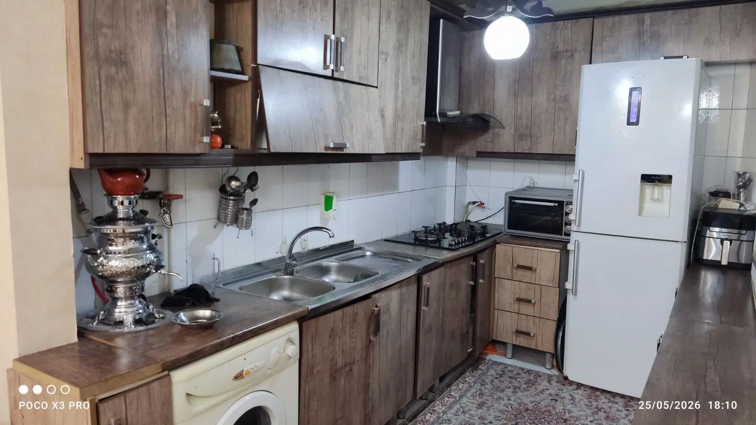۴۲ متر با پارکینگ اصلی