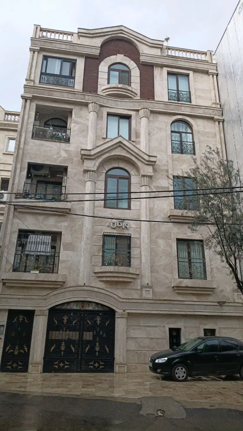 فروش واحد چاله باغ فول نصبیجات