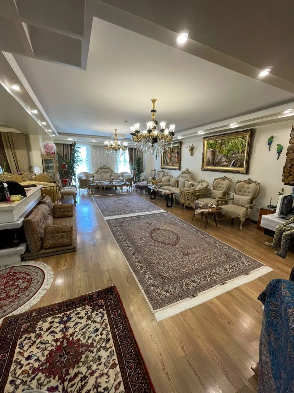 آپارتمان ۱۵۴ متر در توانیر_بعثت