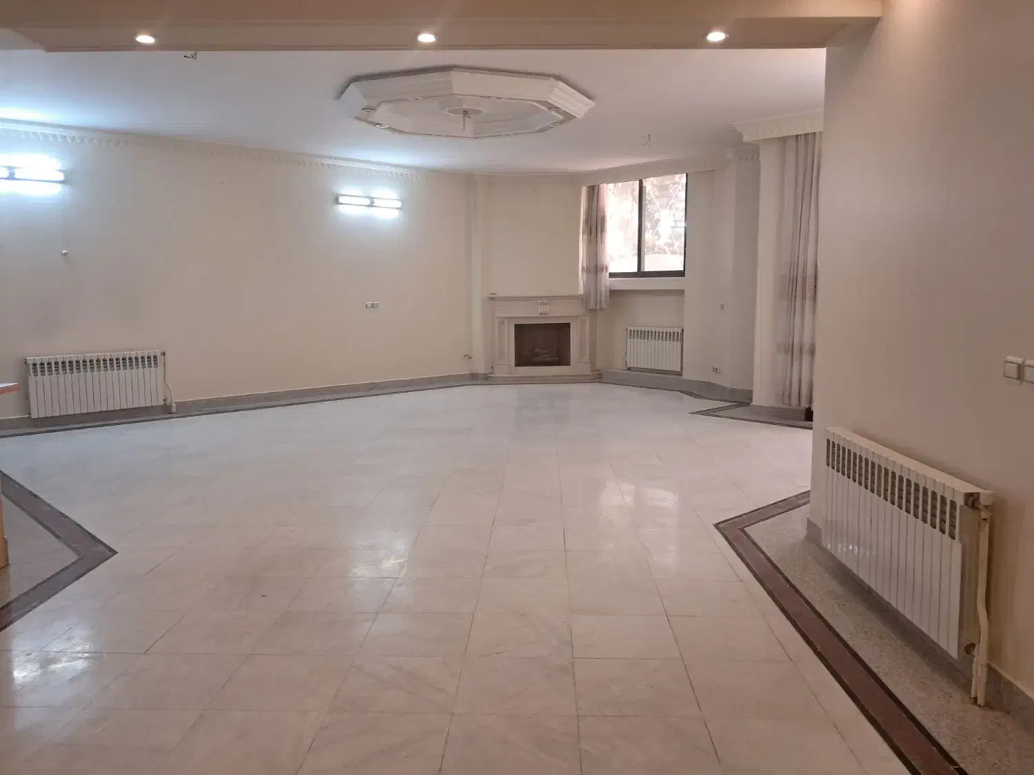 اجاره اپارتمان ۱۹۰ متری_۳خواب_تاپ لوکیشن_تمیز