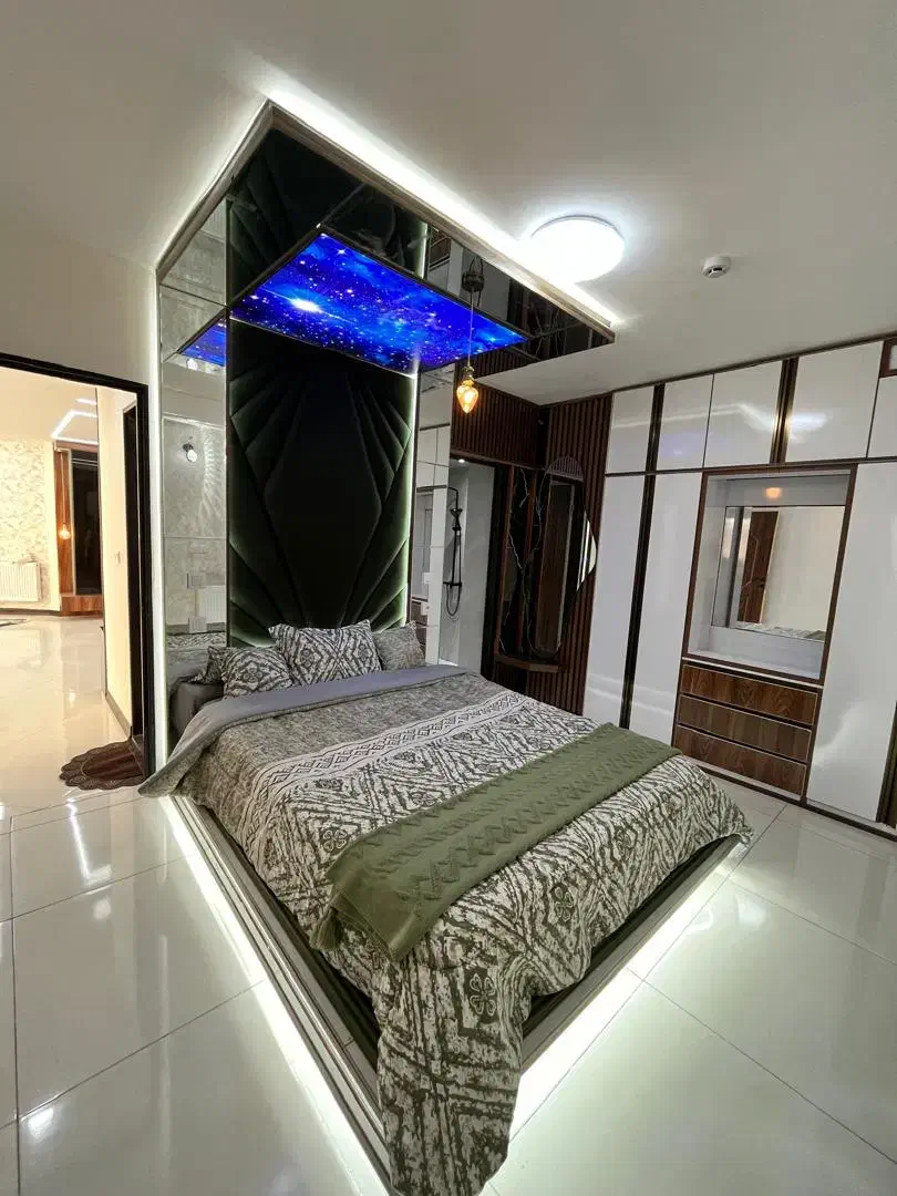۲ خواب فوق لوکس تکمیل