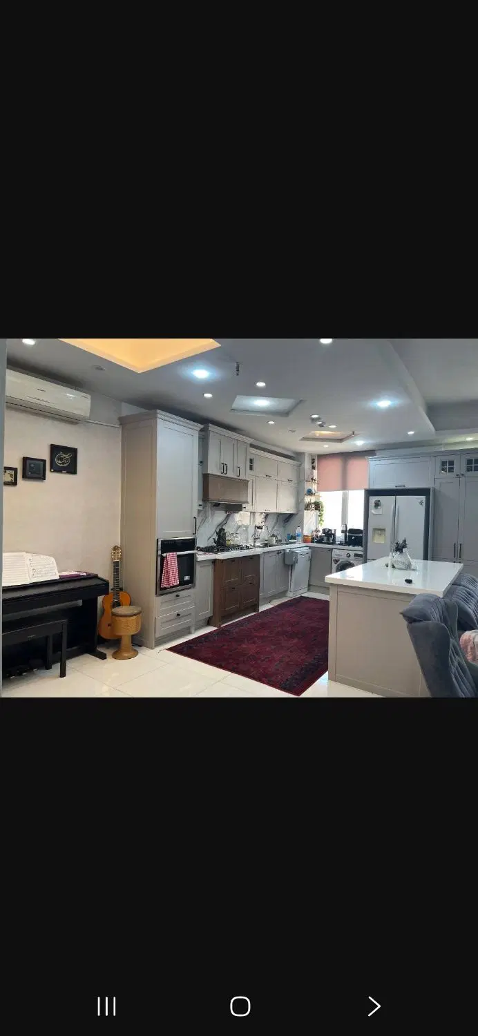 فروش خانه ۱۰۴ متری شیک و تمیز