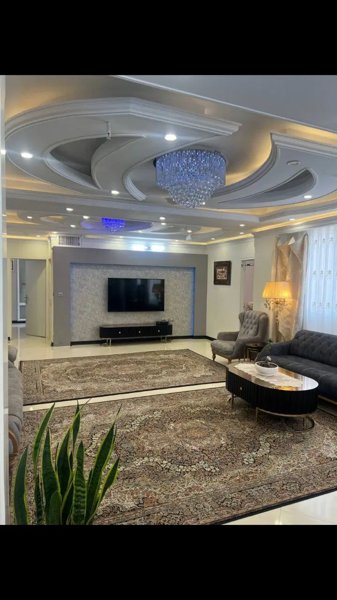 آپارتمان 3 خوابه - بسیار خوش نقشه