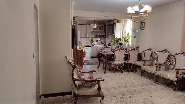 60 متری تک واحدی با آسانسور هاشمی نرسیده به ۲۱
